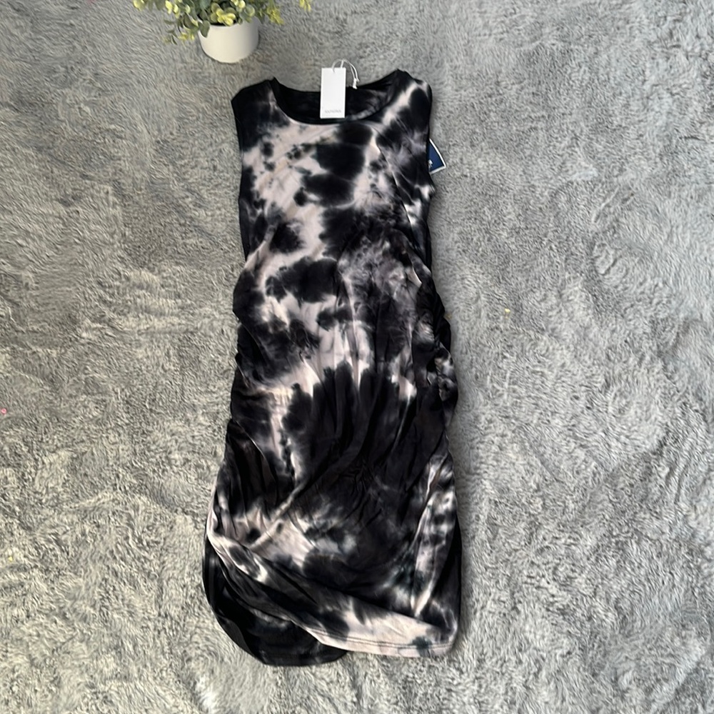 Tye Dye Dress